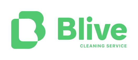 Blive Cleaning Logo