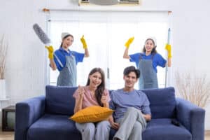 How to evaluate a cleaning service