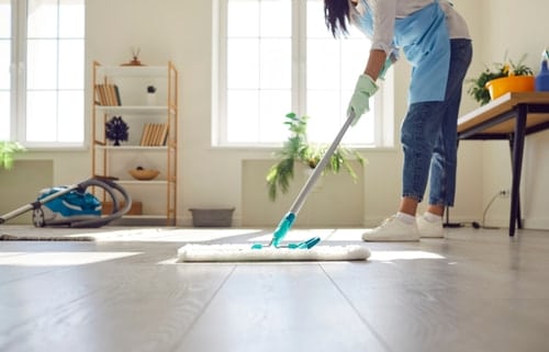 house cleaning company leominster ma