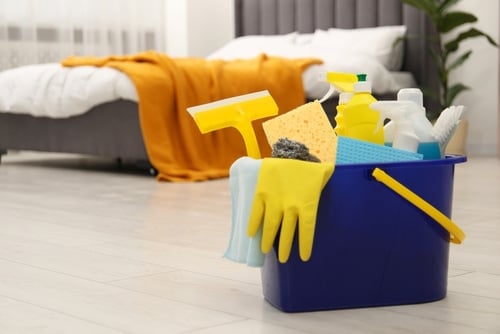 house cleaning company leominster ma