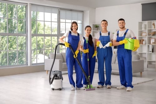 house cleaning service leominster ma