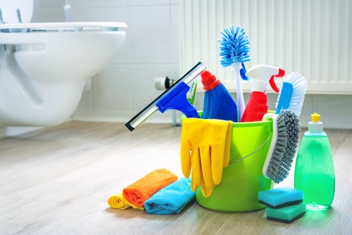 reliable house cleaning services in Lunenburg, MA